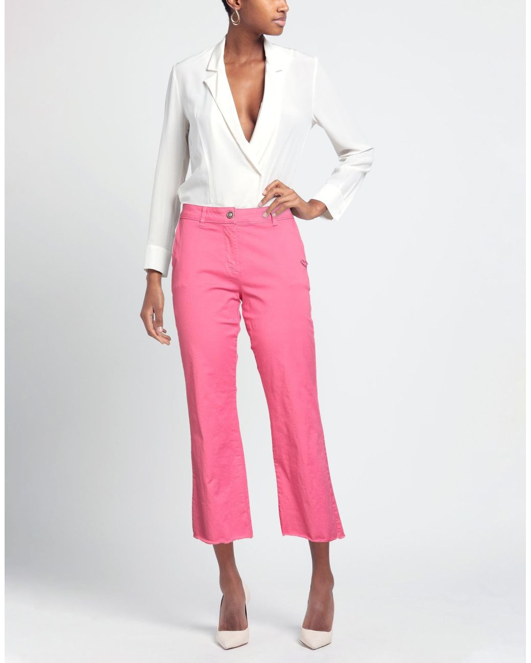 Rebel Queen Pink Pants