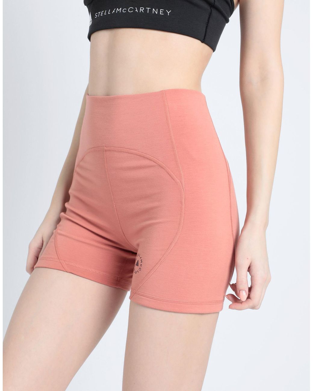 Adidas By Stella McCartney Pink Leggings