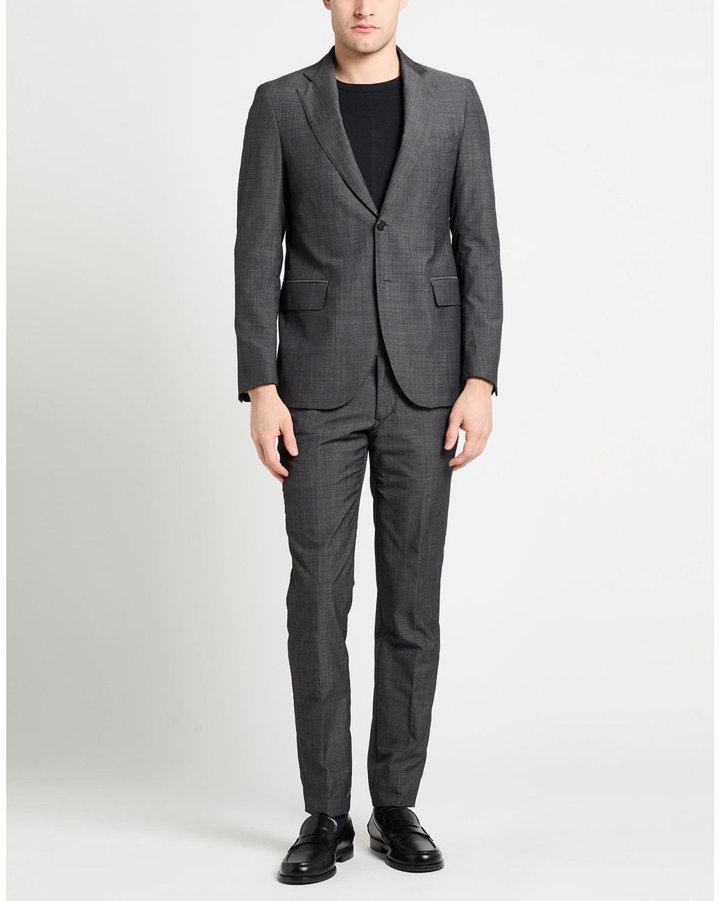 Tombolini Blue Suit for men