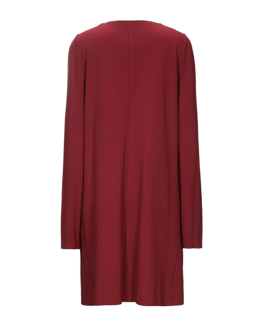 Liviana Conti Red Short Dress