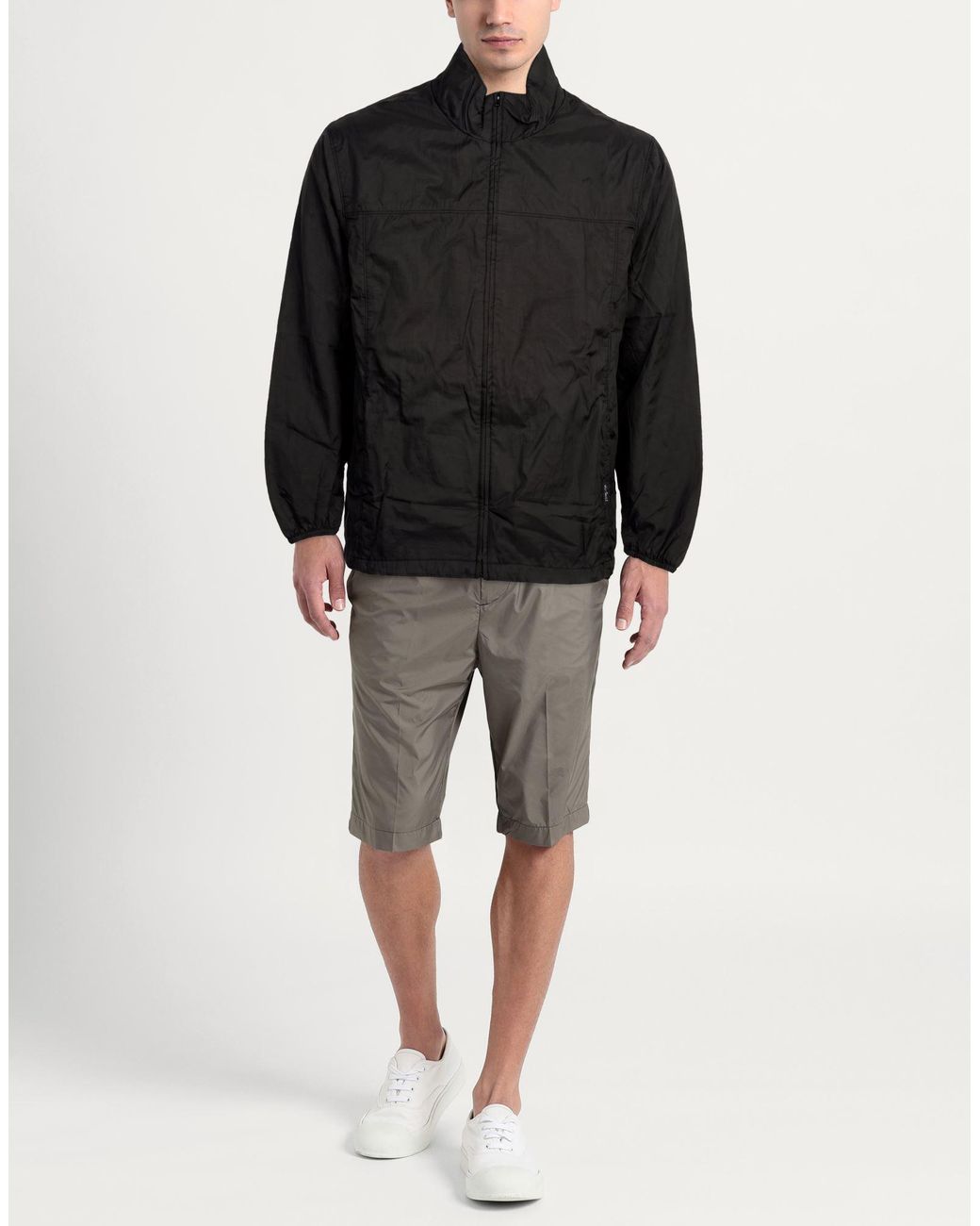 Wild Things Black Jacket for men