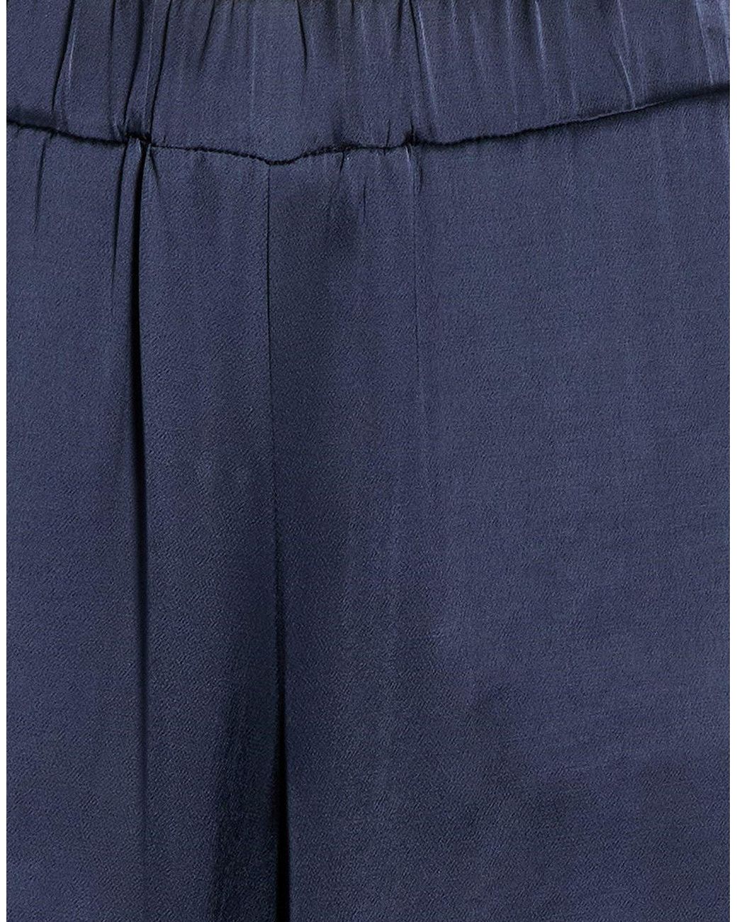 Ottod'Ame Blue Trouser