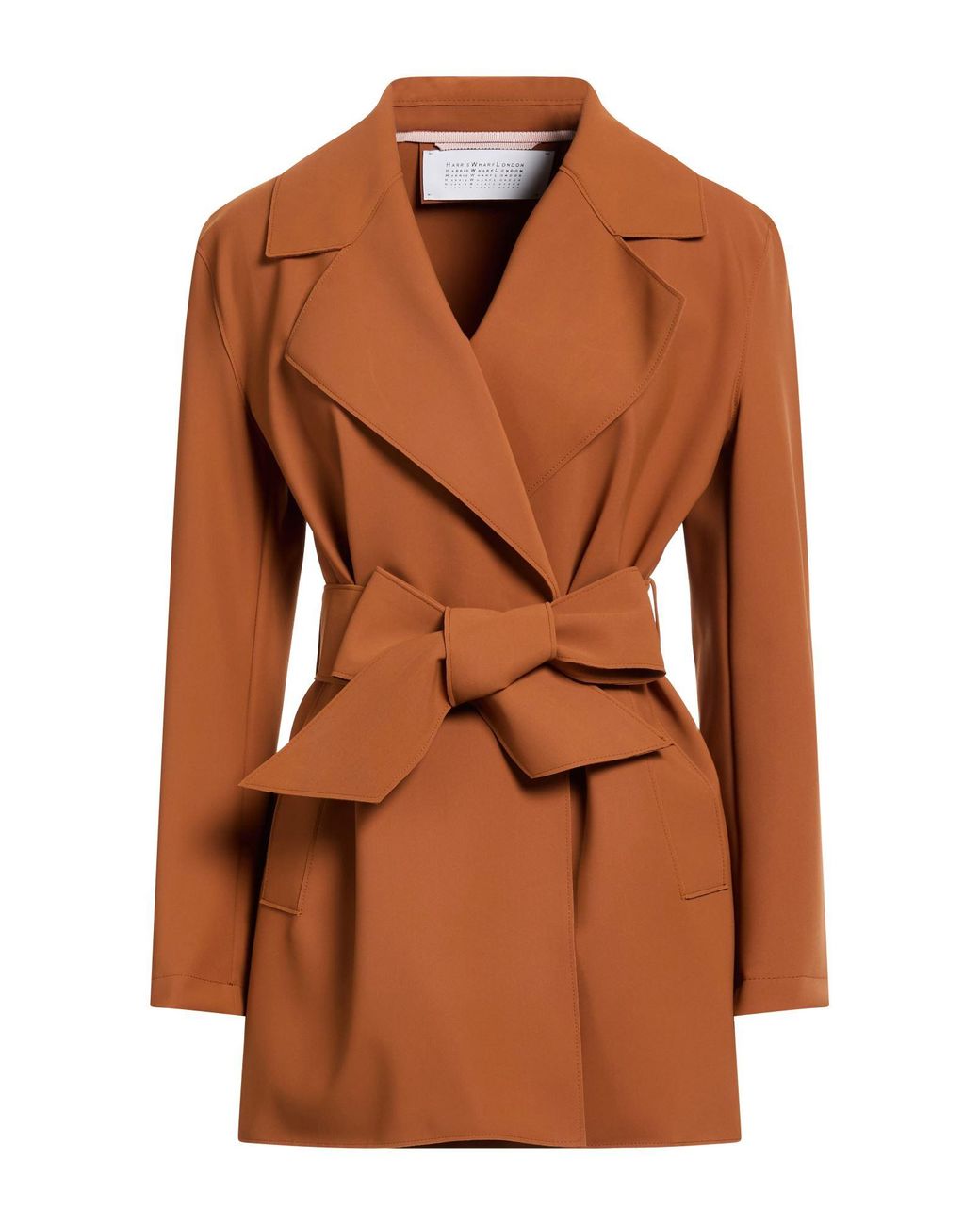 Harris Wharf London Brown Jacket