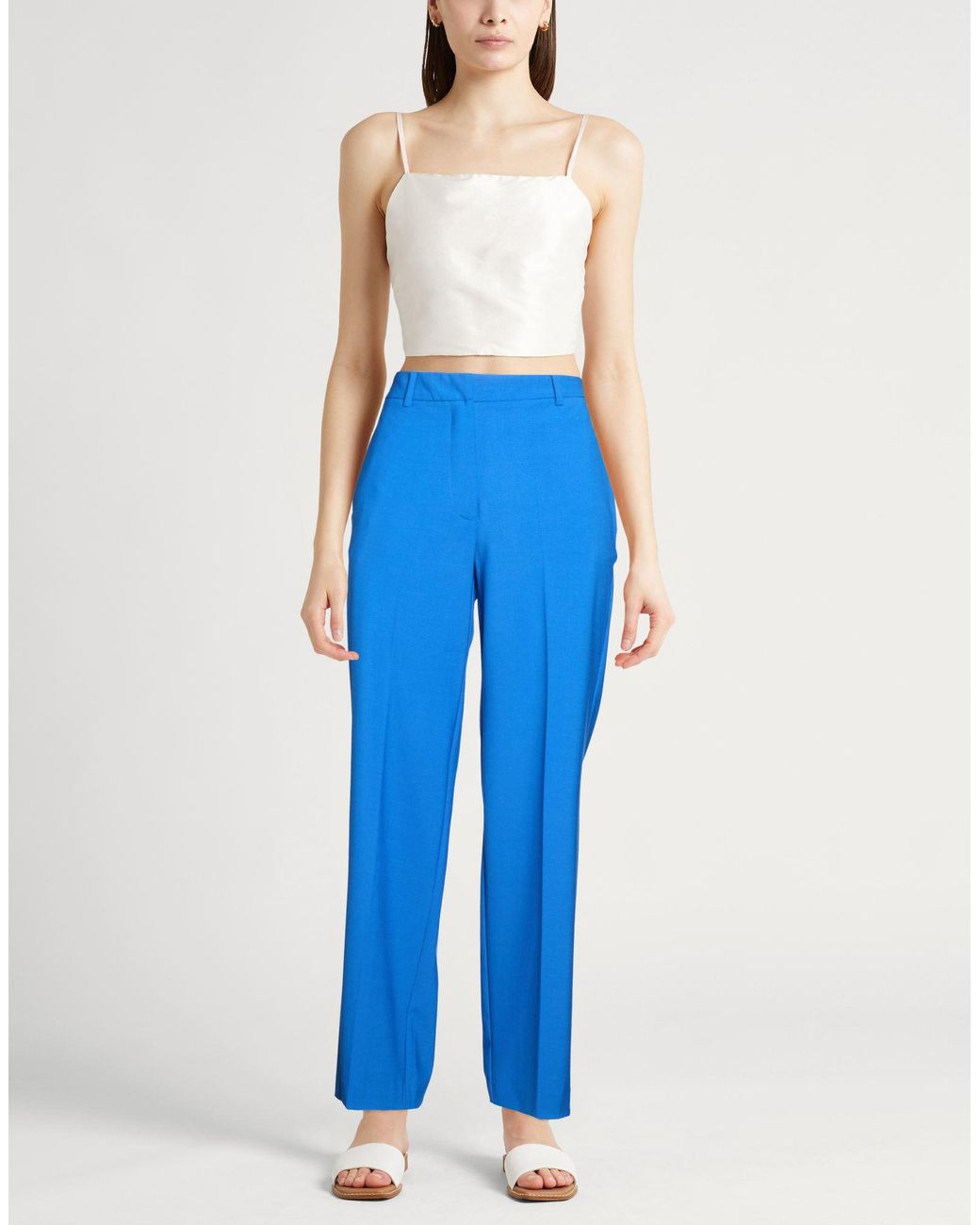 Jucca Blue Trouser