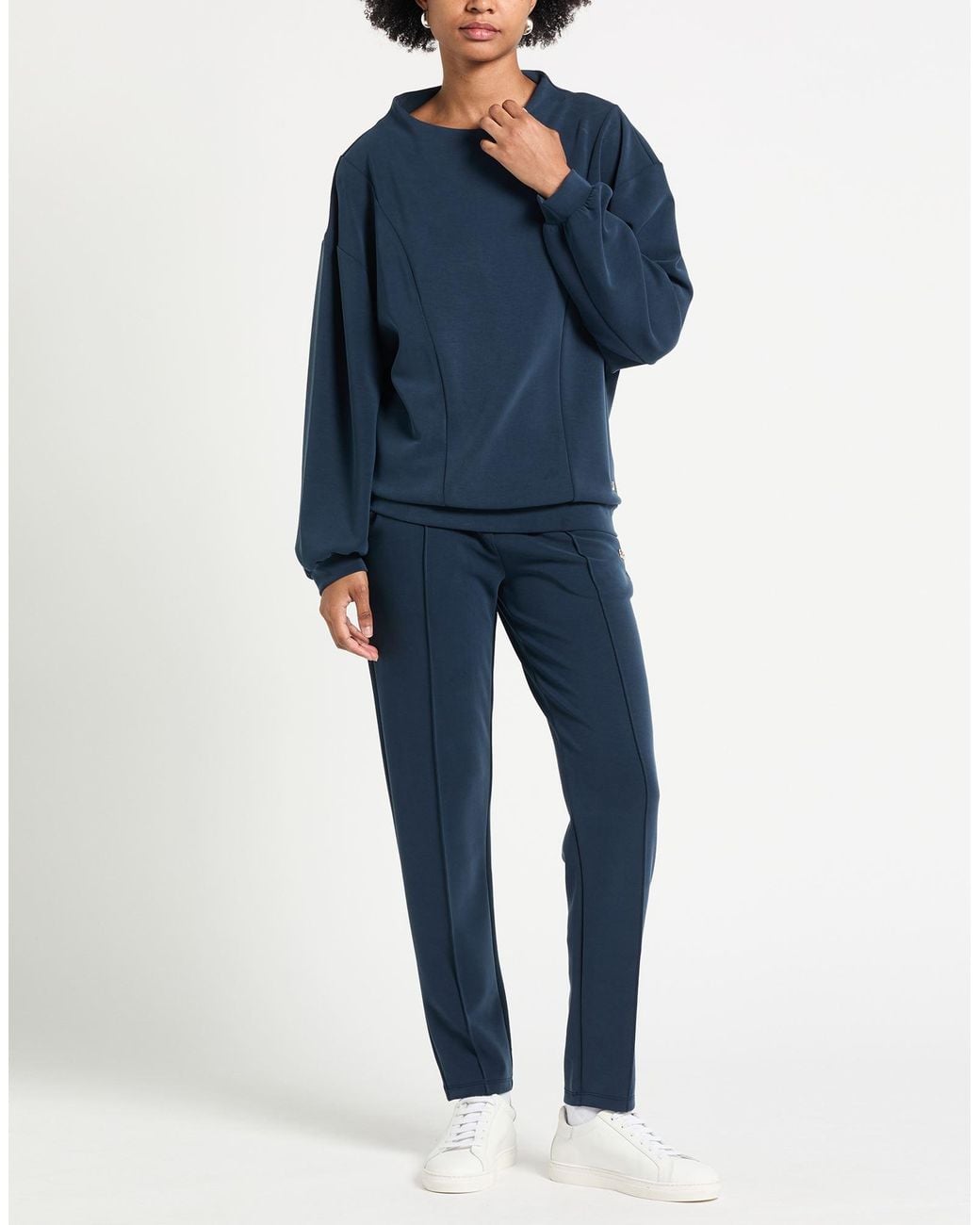 EA7 Blue Tracksuit