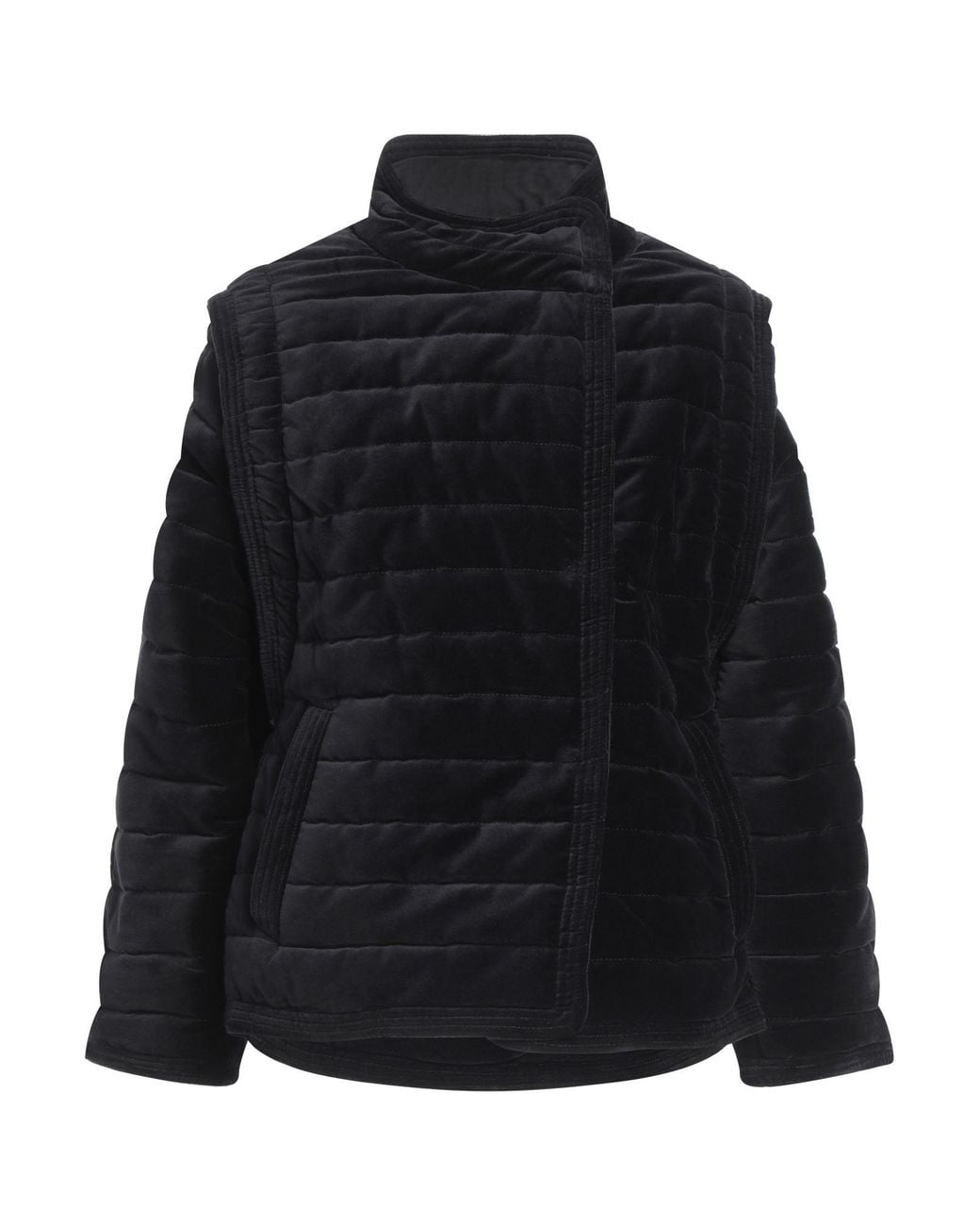 Isabel Marant Black Puffer