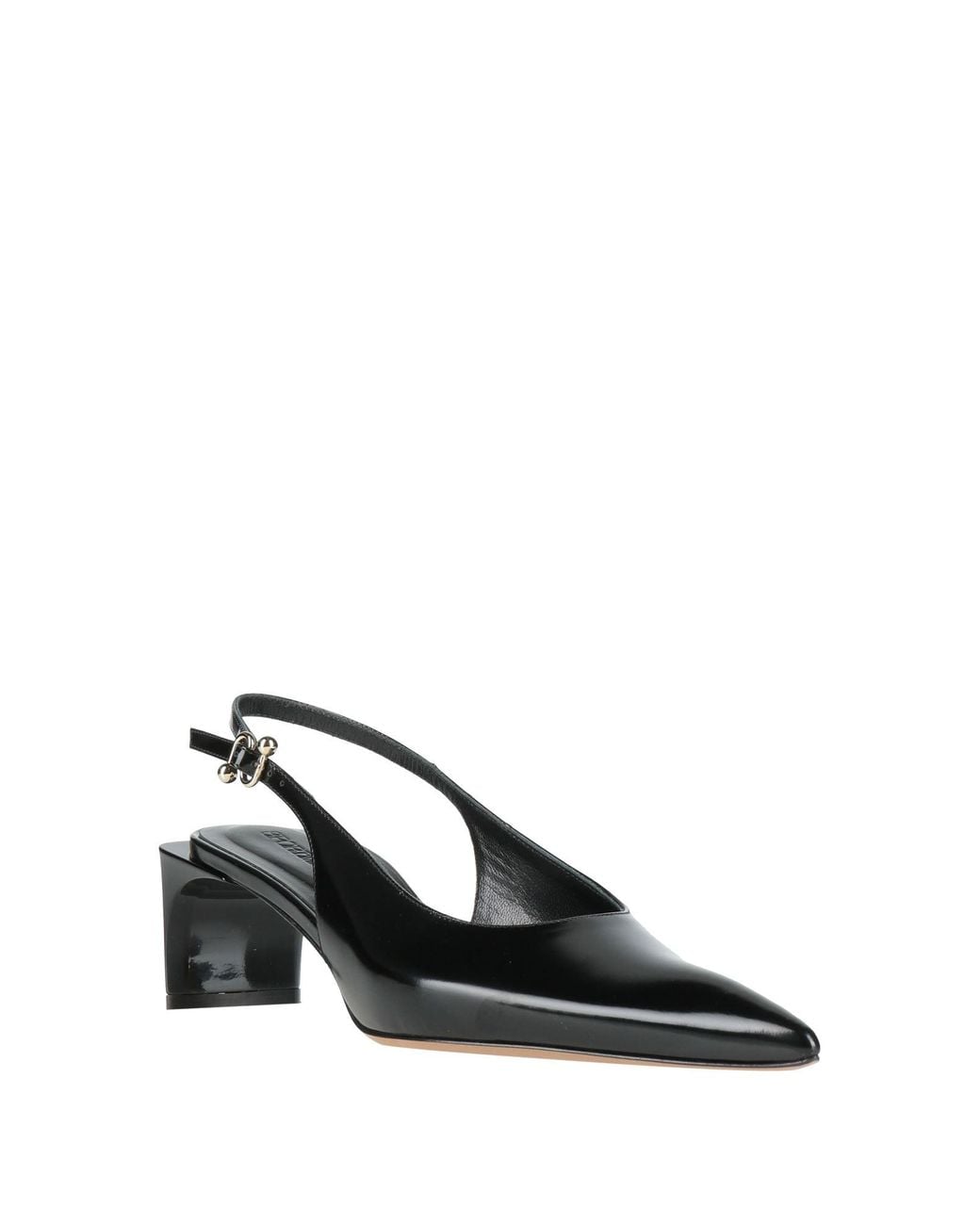 Sportmax Black Pumps