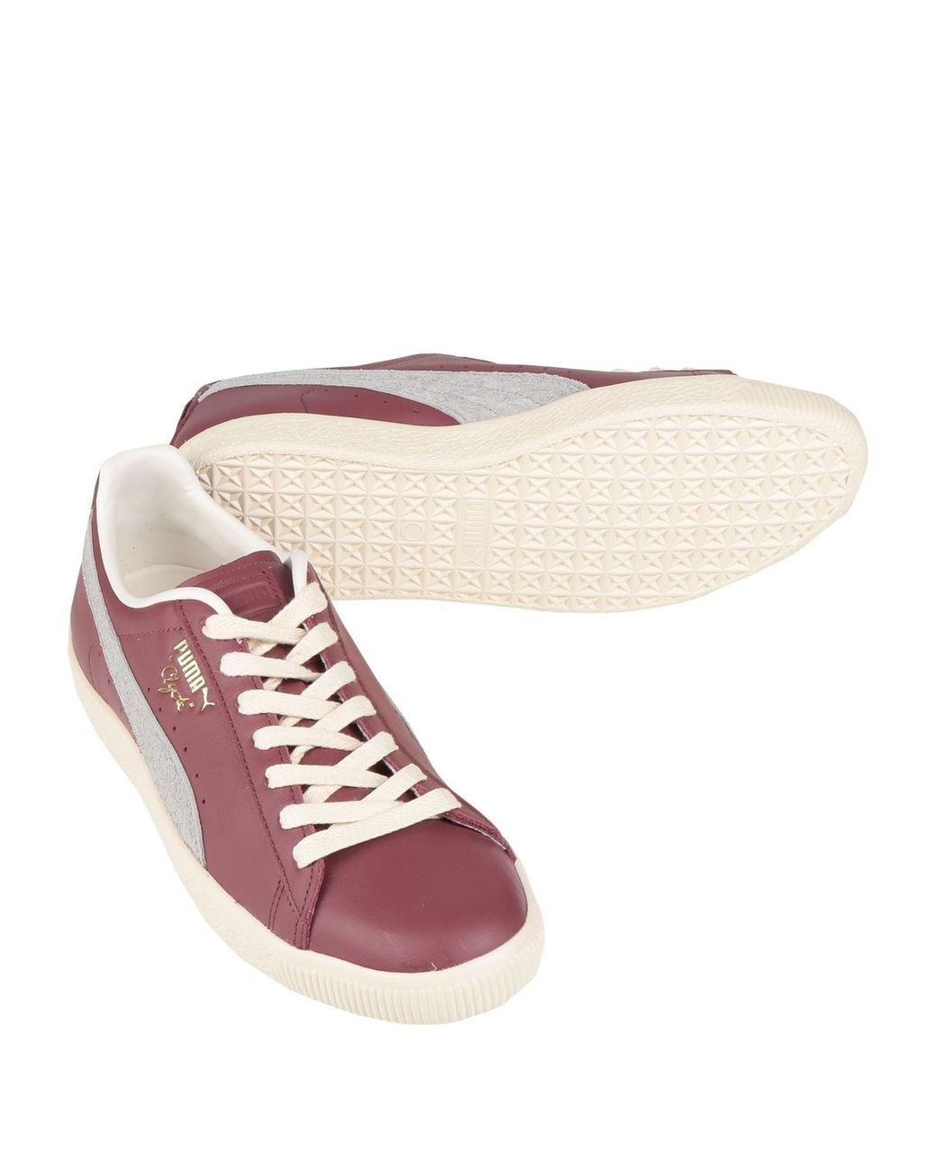 PUMA Pink Trainers for men
