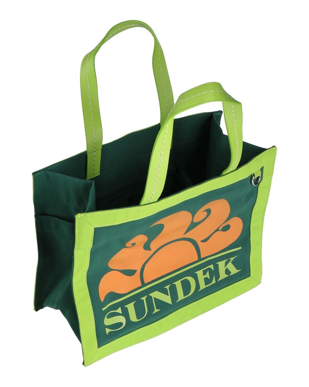 Borsa A Mano di Sundek in Green