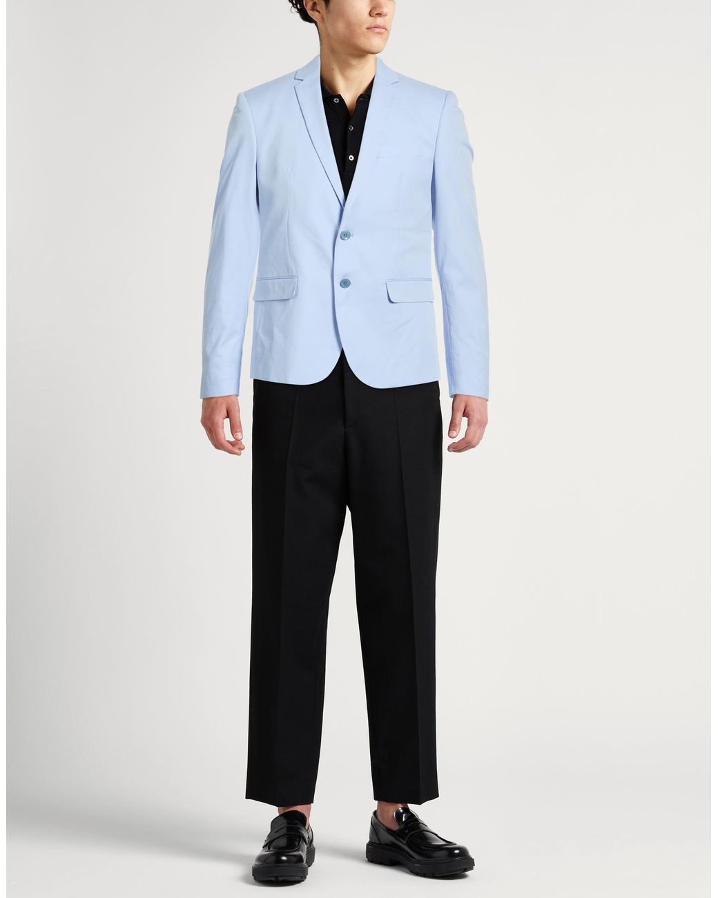 Antony Morato Blue Blazer for men