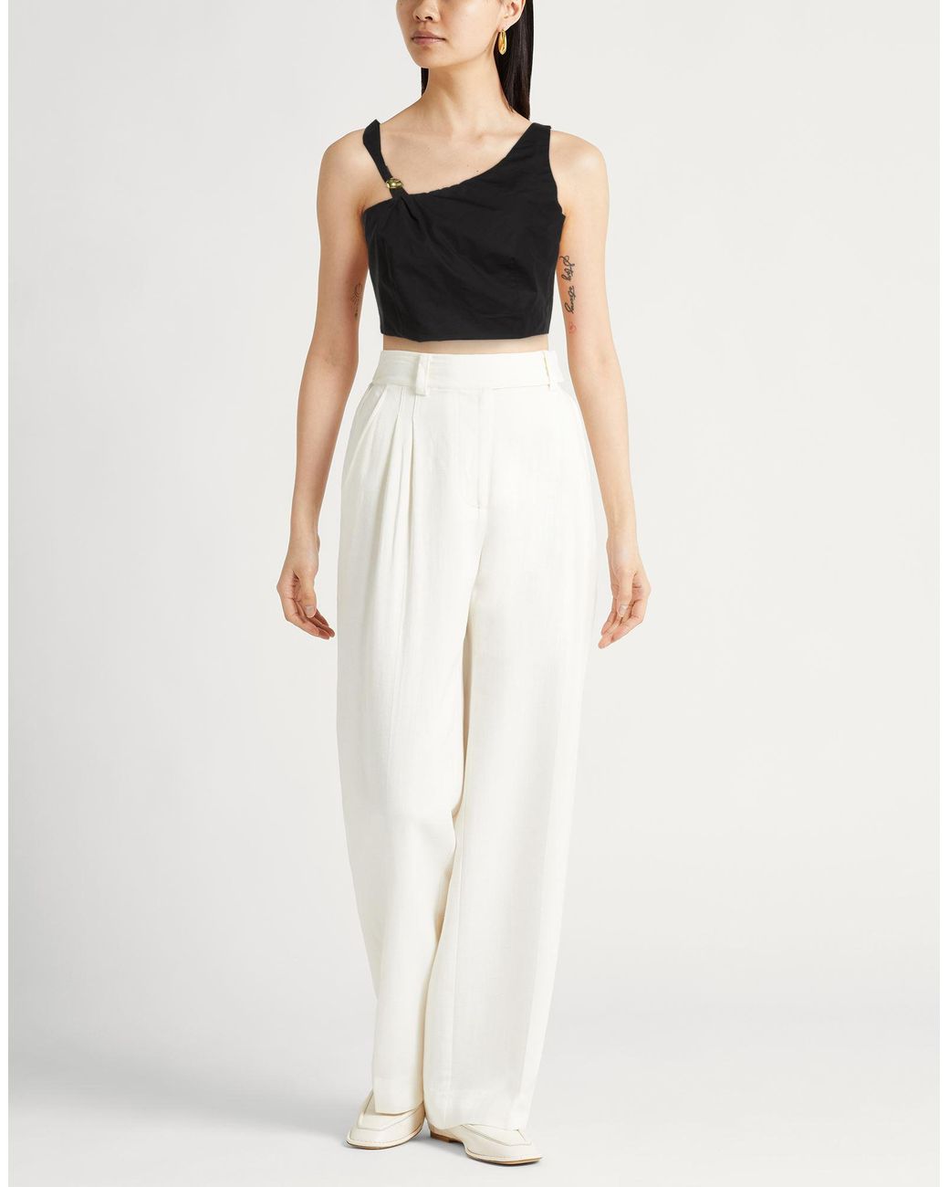 FEDERICA TOSI Black Tops