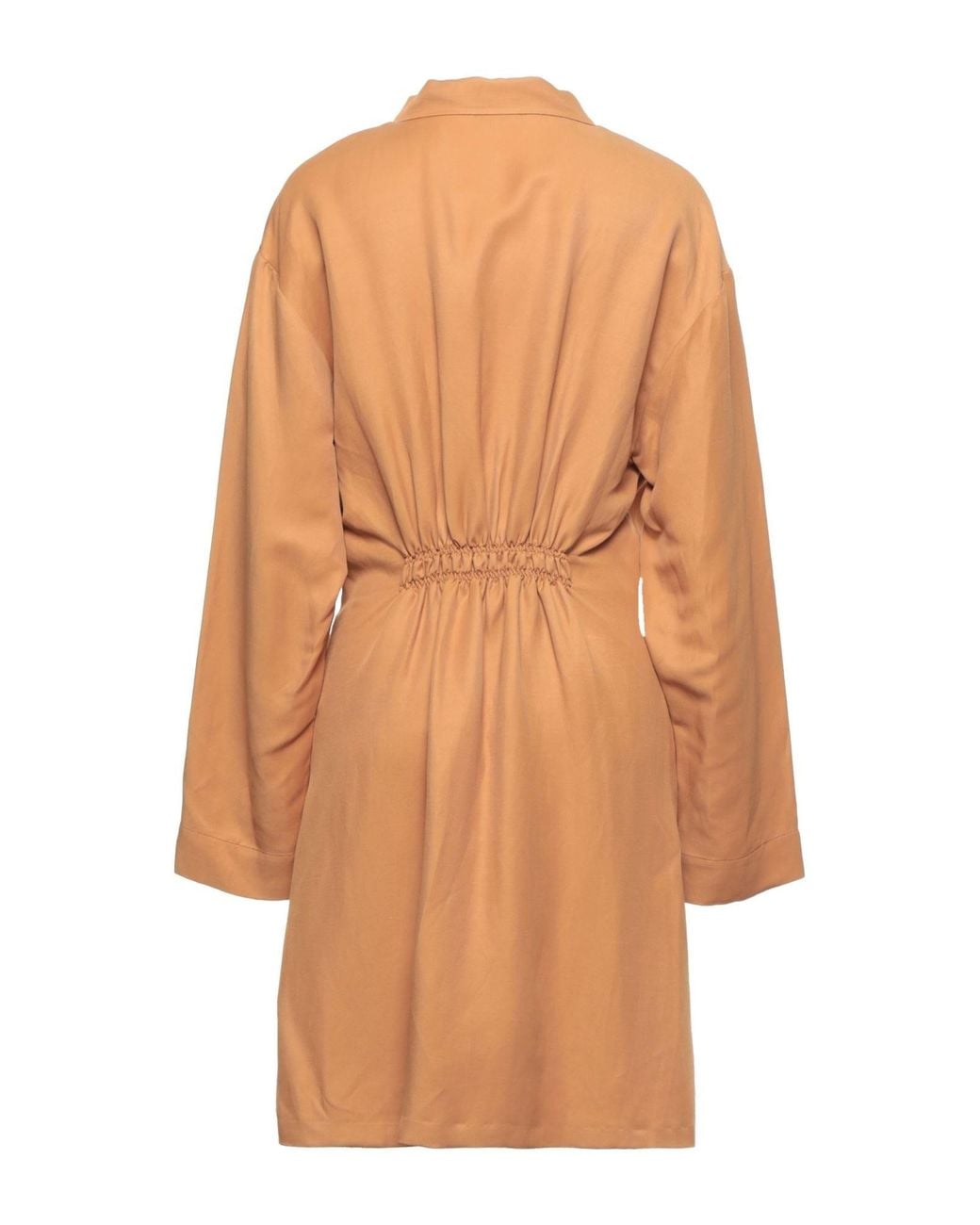 Minivestido Sandro de color Orange