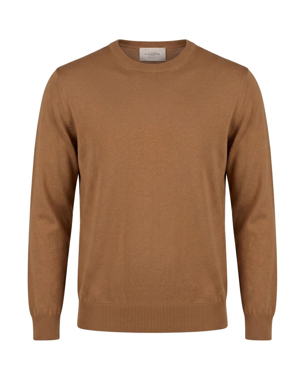 Ballantyne Pullover in Brown für Herren