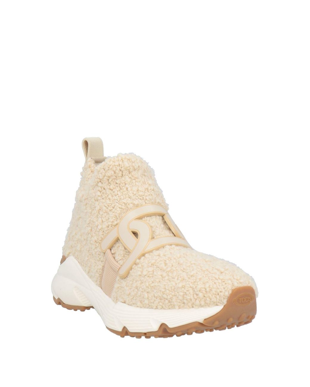 Tod's Natural Trainers