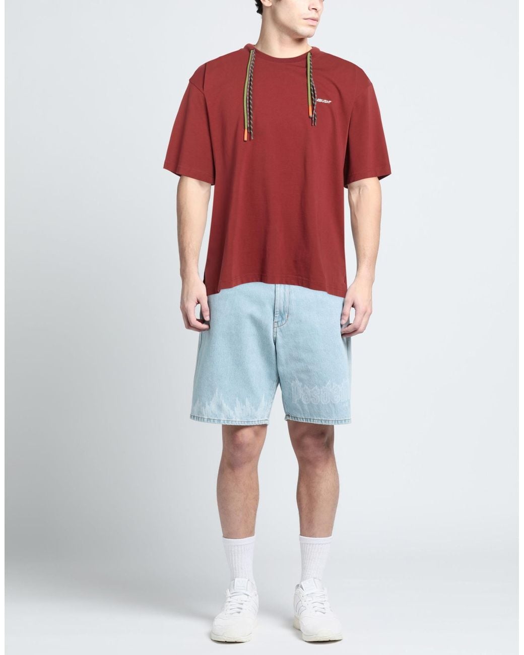 Ambush Red T-shirt for men
