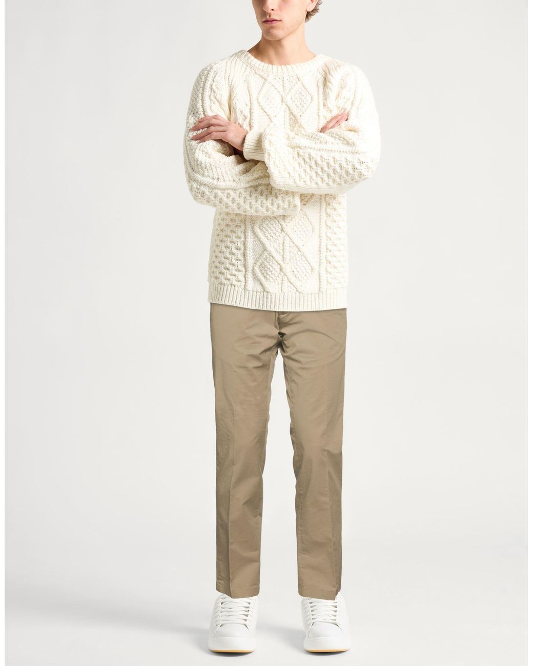 Messagerie Natural Pants for men