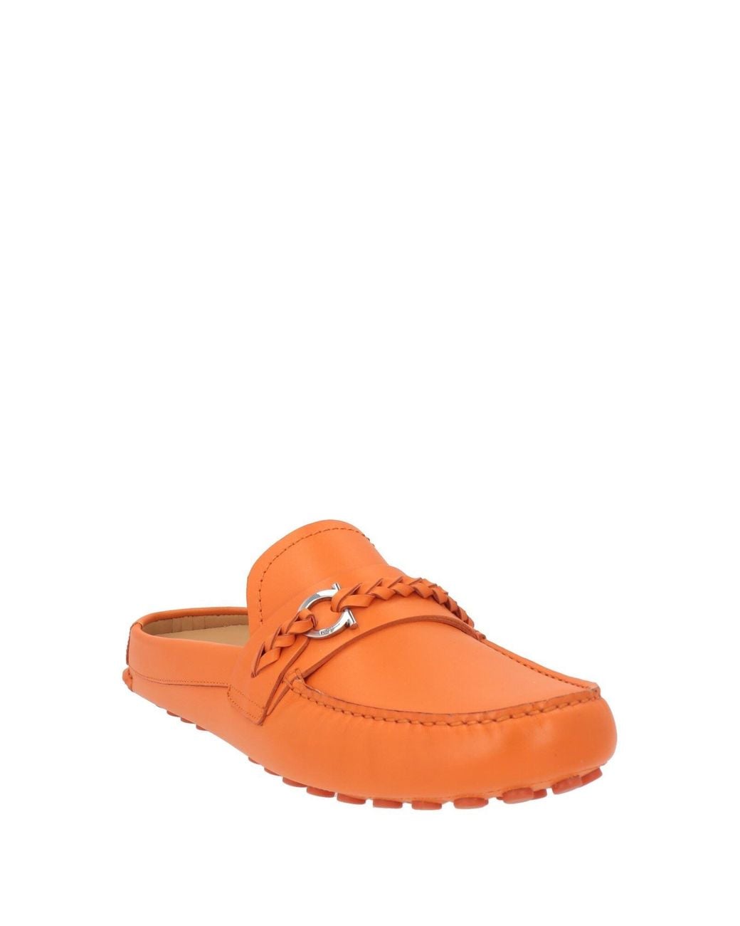 Ferragamo Mules & Clogs in Orange für Herren