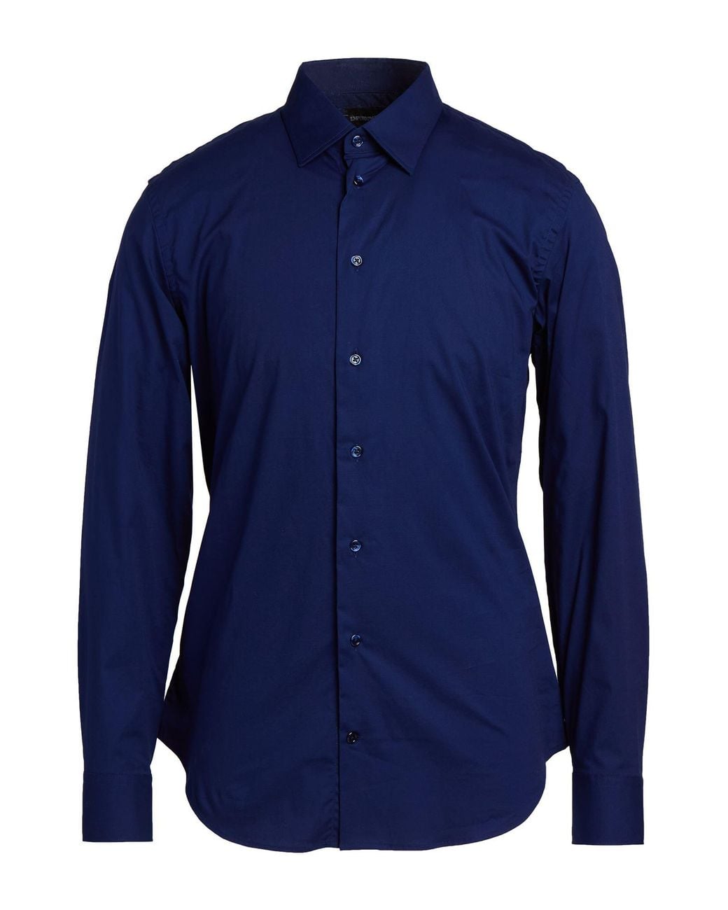 Emporio Armani Blue Shirt for men