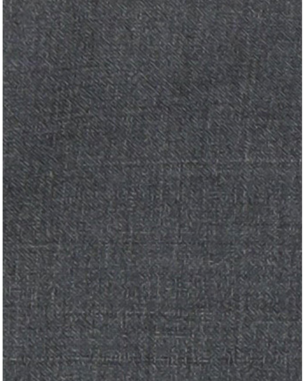FEDERICO CINA Black Top Wool