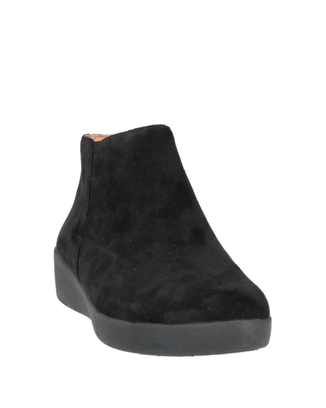 Fitflop Black Stiefelette