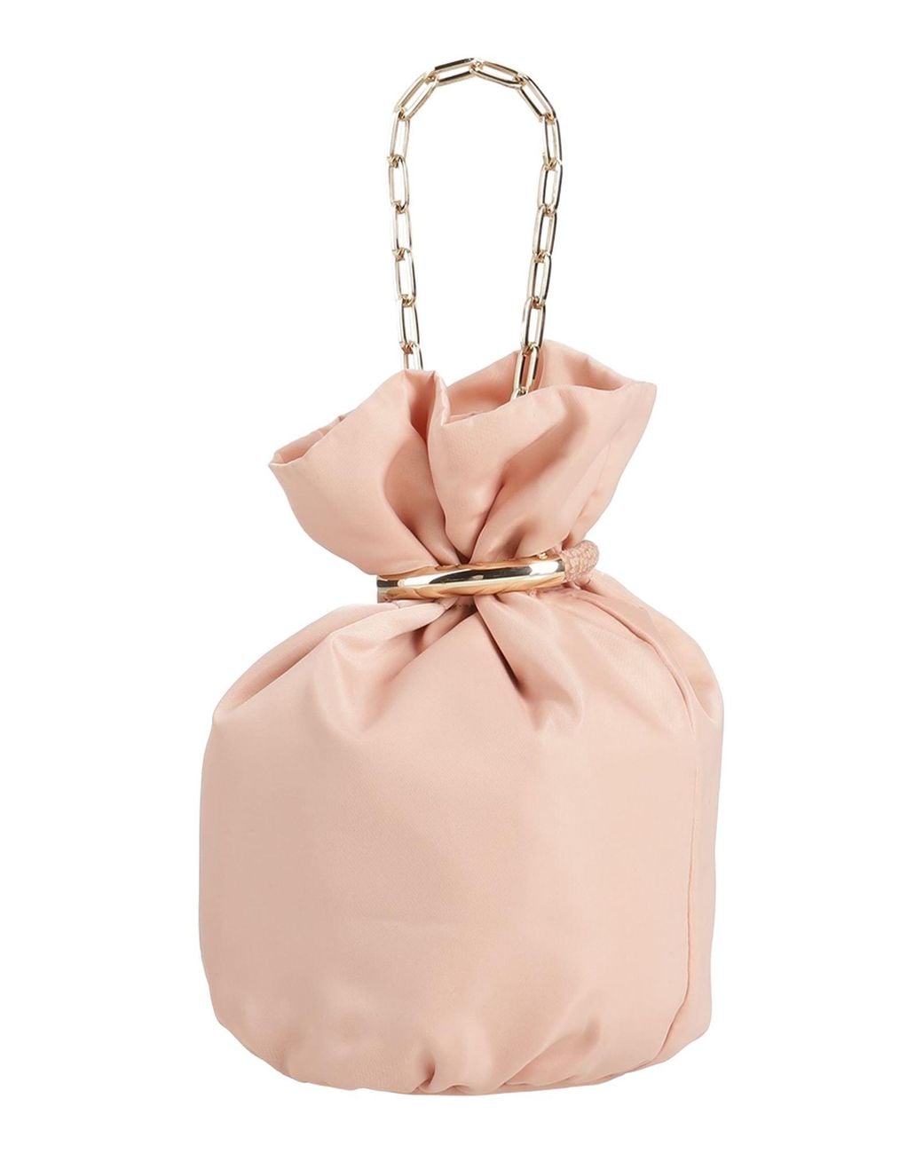 Borbonese Pink Handtaschen