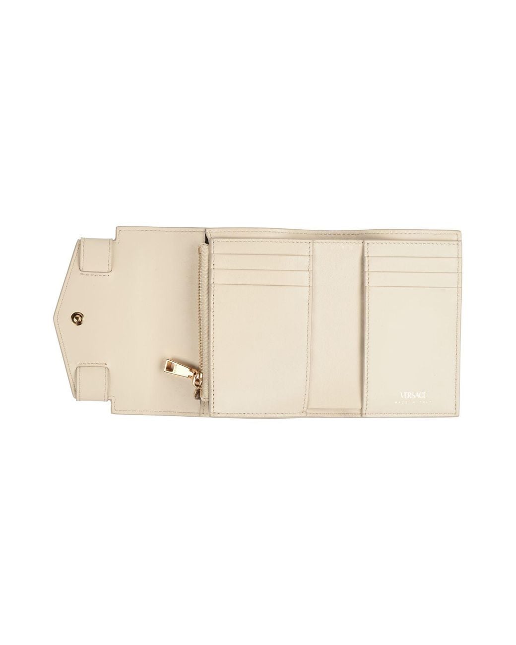 Versace Natural Wallet