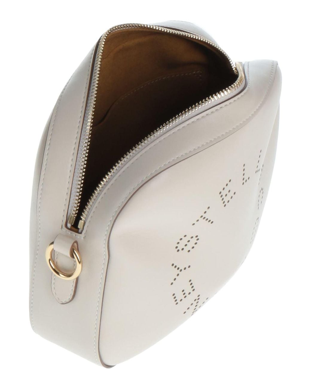 Stella McCartney White Cross-body Bag