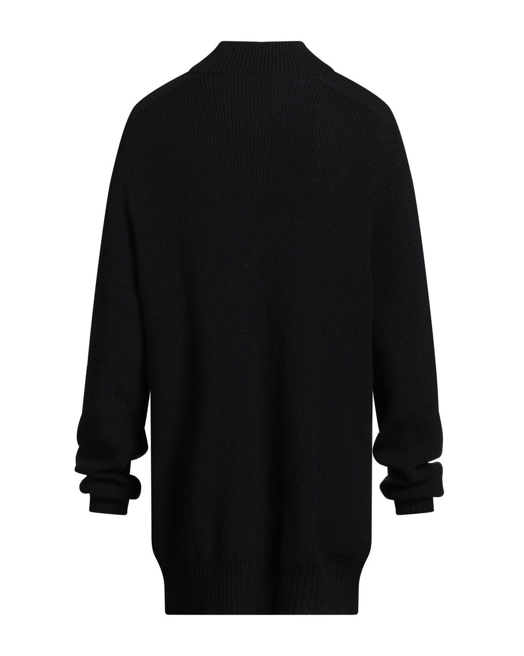 Gran Sasso Black Sweaters for men
