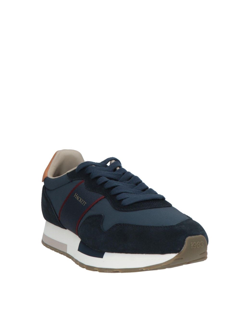Hackett Blue Trainers for men