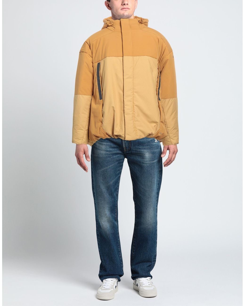 Adidas Natural Down Jacket for men