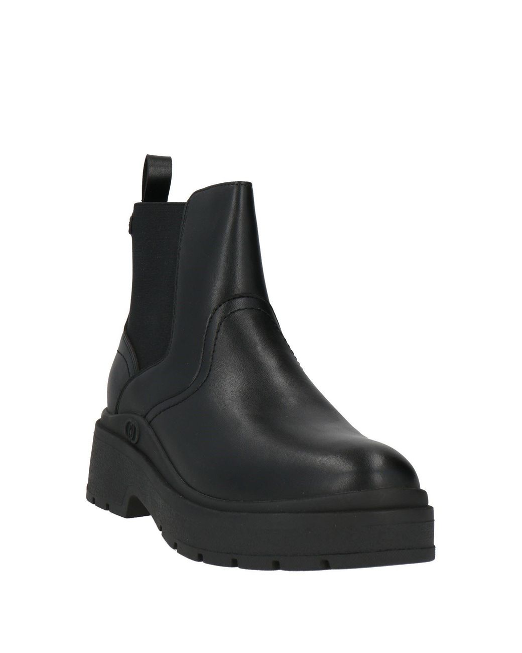 Liu Jo Black Ankle Boots