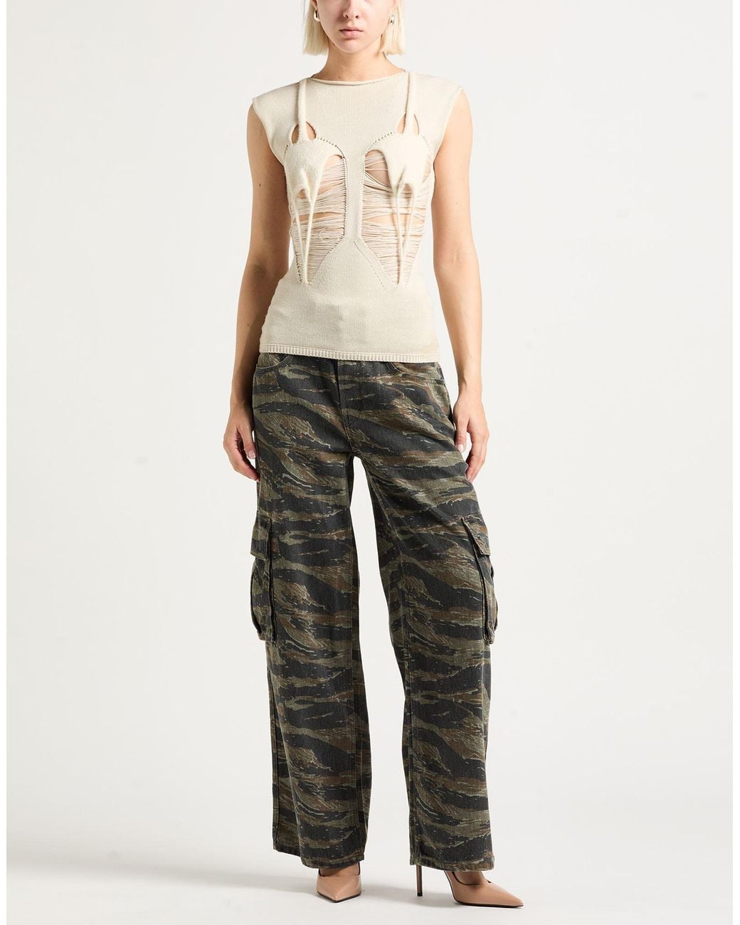 Rick Owens Natural Top