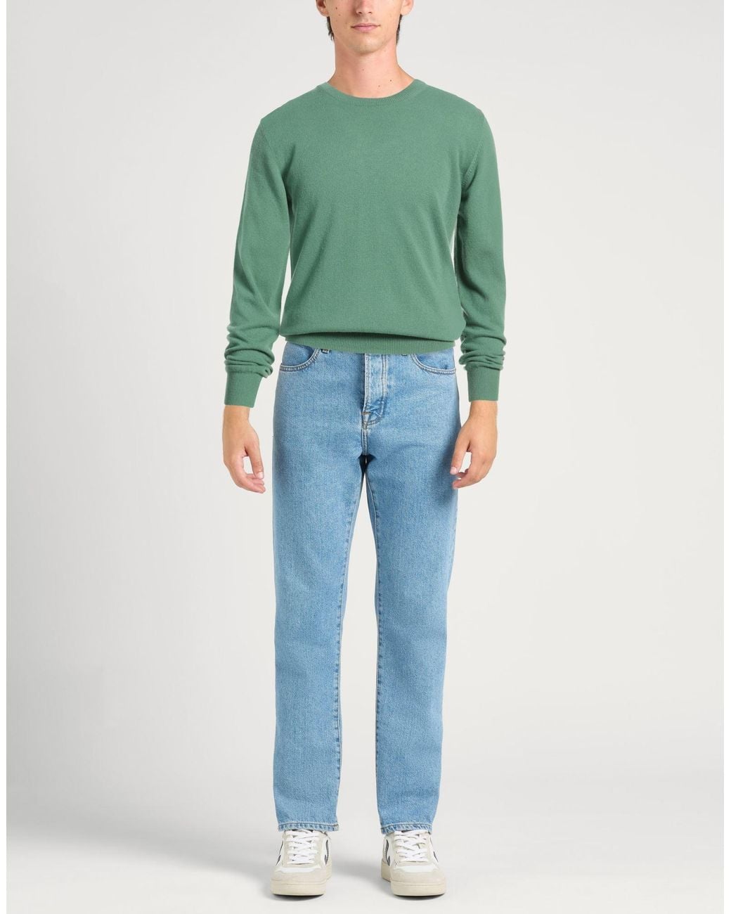Pullover Altea de hombre de color Green