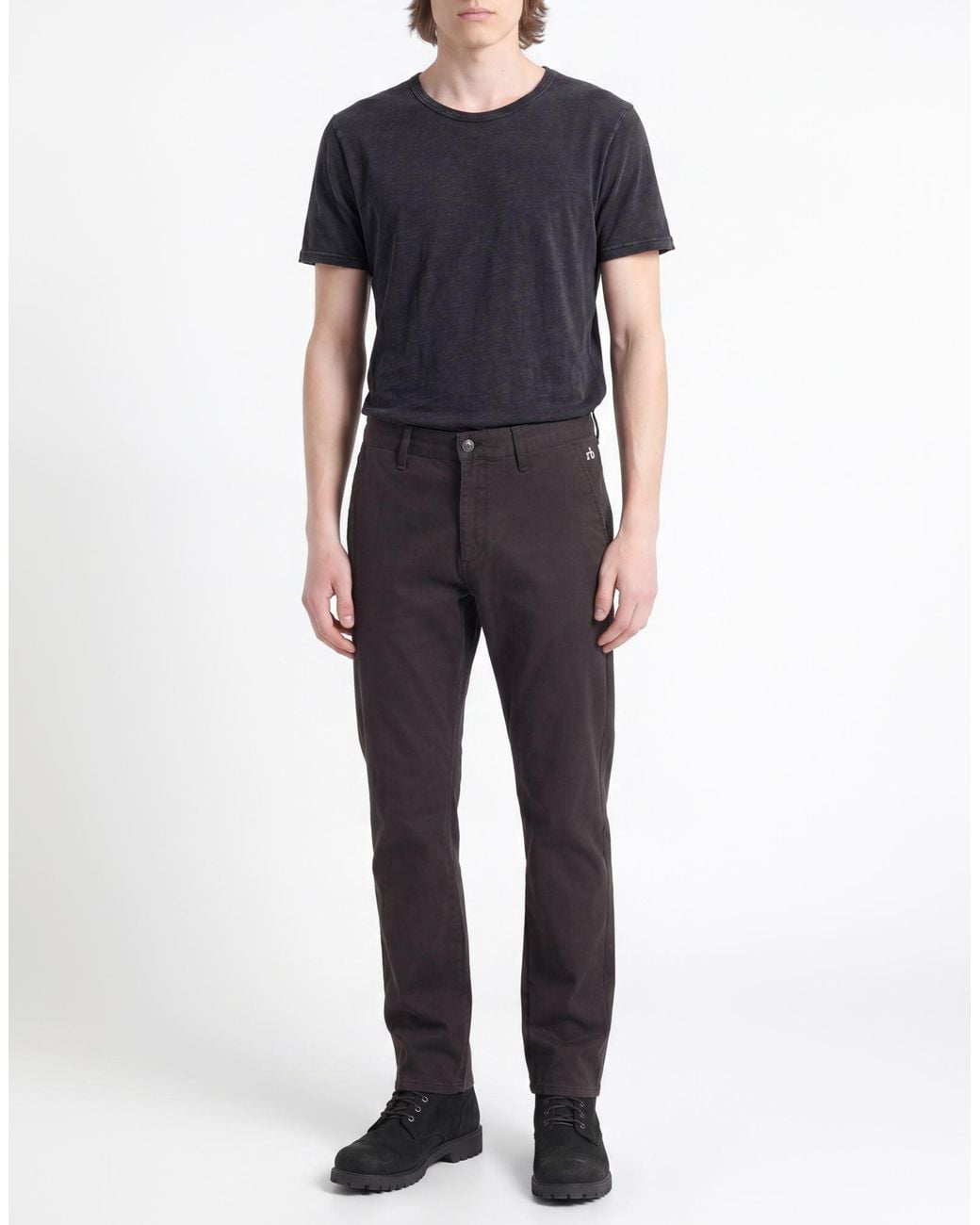 Rag & Bone Hose in Black für Herren