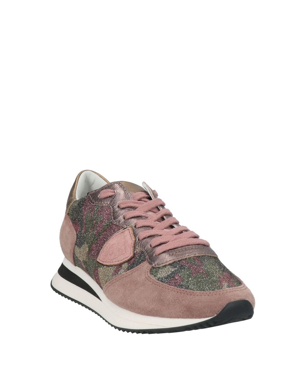 Sneakers Philippe Model en coloris Brown