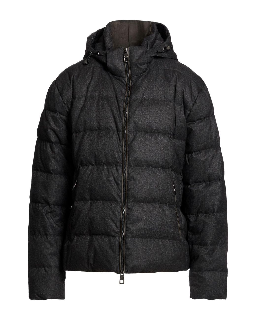 HELMUR® Black Puffer for men