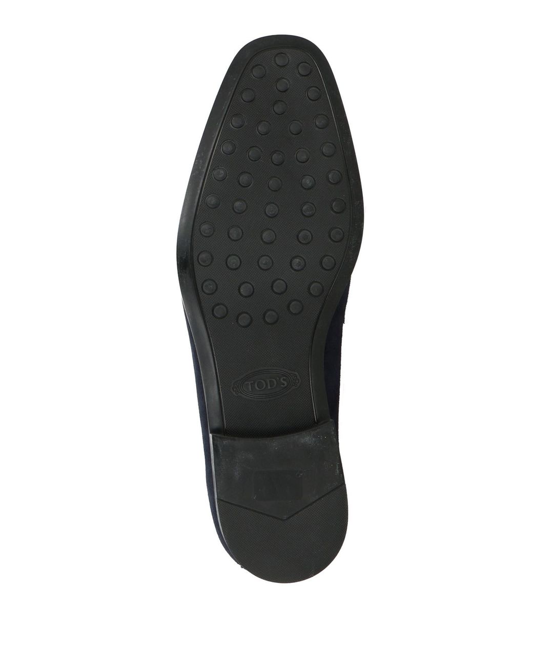 Tod's Blue Loafers for men