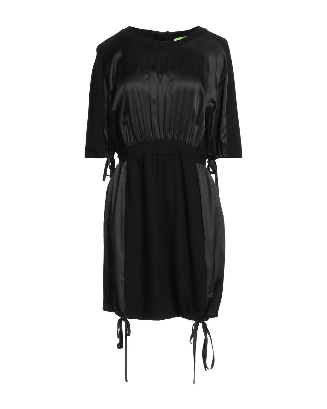 Twinset Black Mini Dress