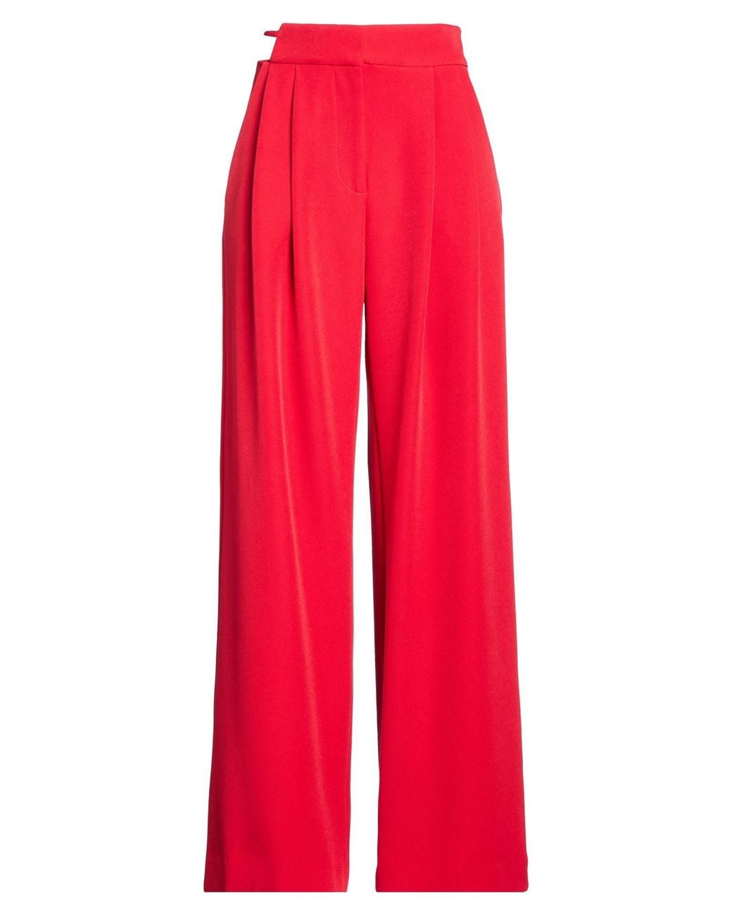 Just Cavalli Red Pants