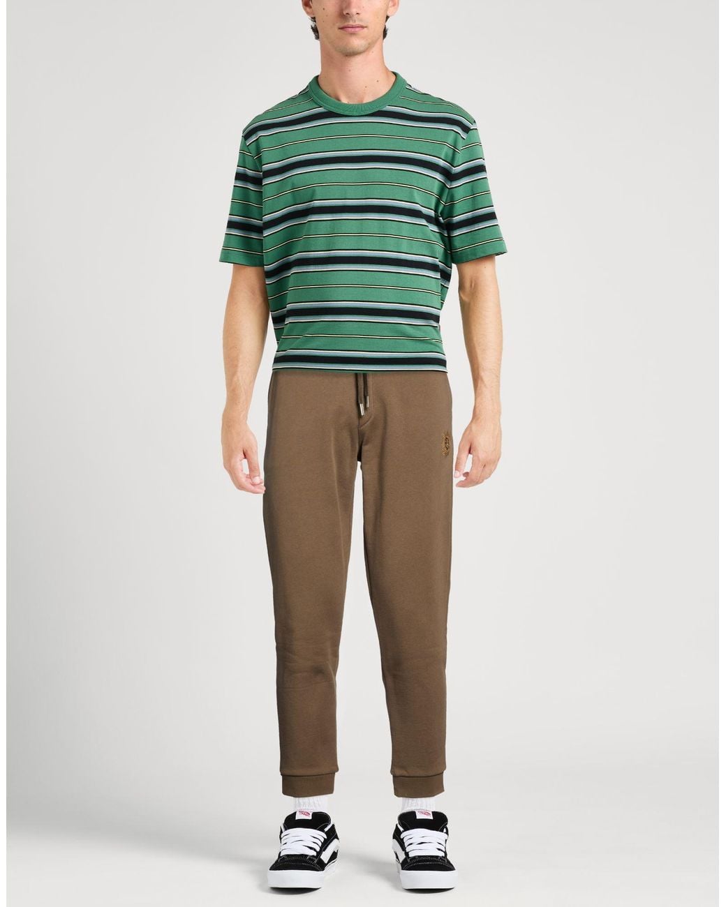 La Martina Natural Pants for men