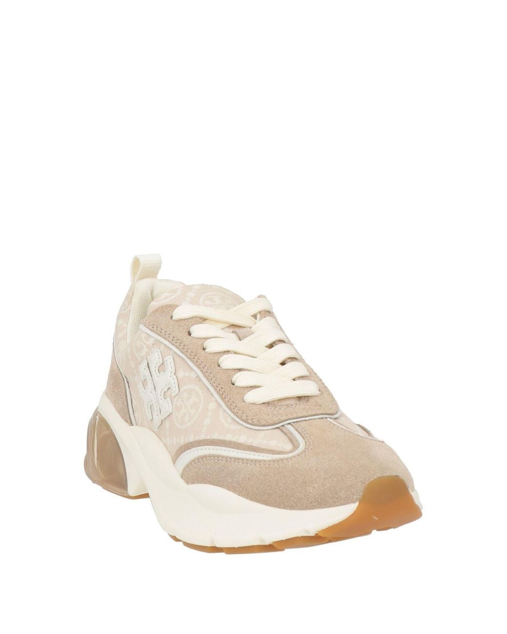 Tory Burch Natural Sneakers