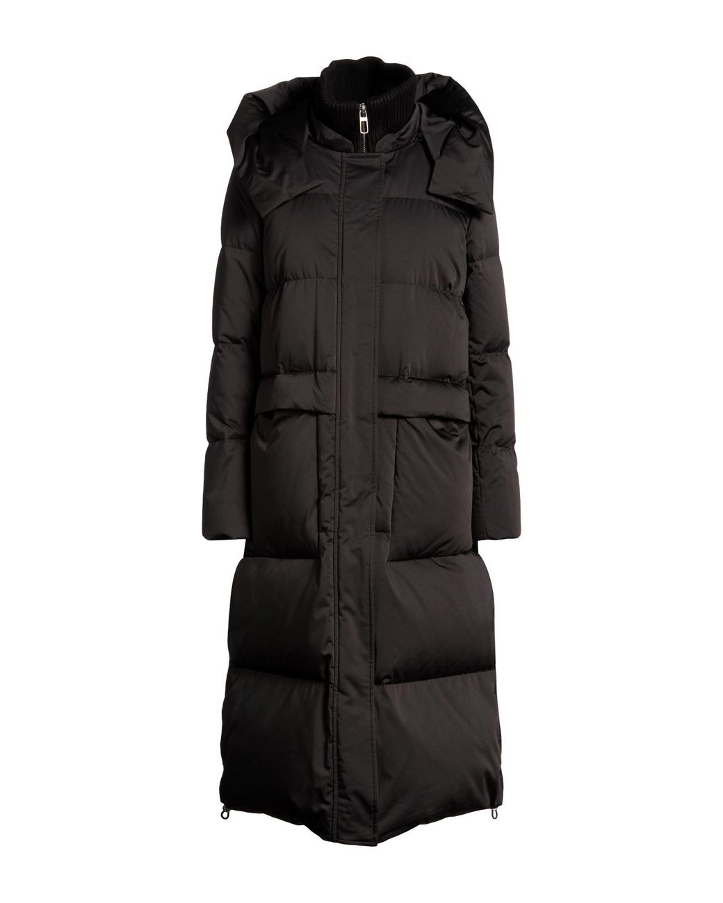 DUNO Black Puffer