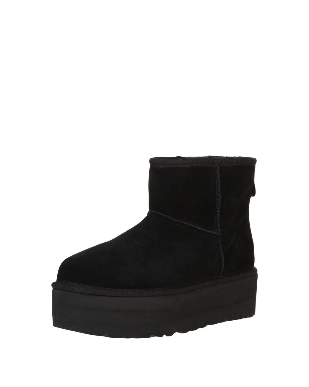 Ugg Black Ankle Boots