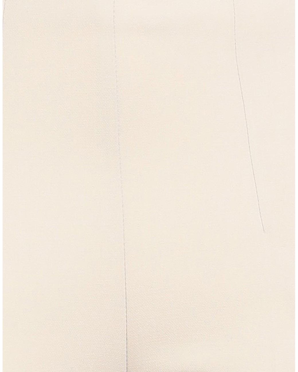 GAUDI Natural Pants Polyester, Viscose, Elastane