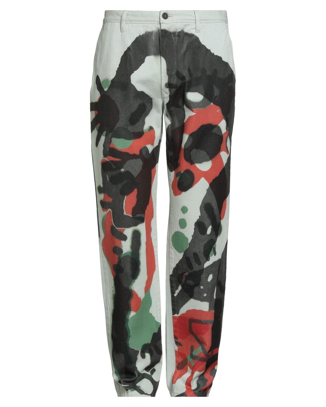 Incotex Green Pants for men