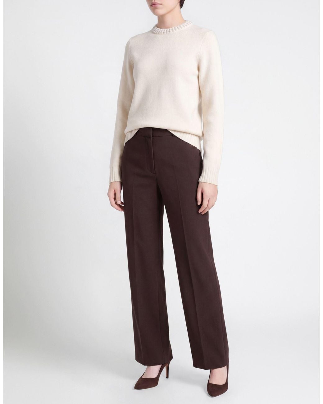 Pullover di Jil Sander in White