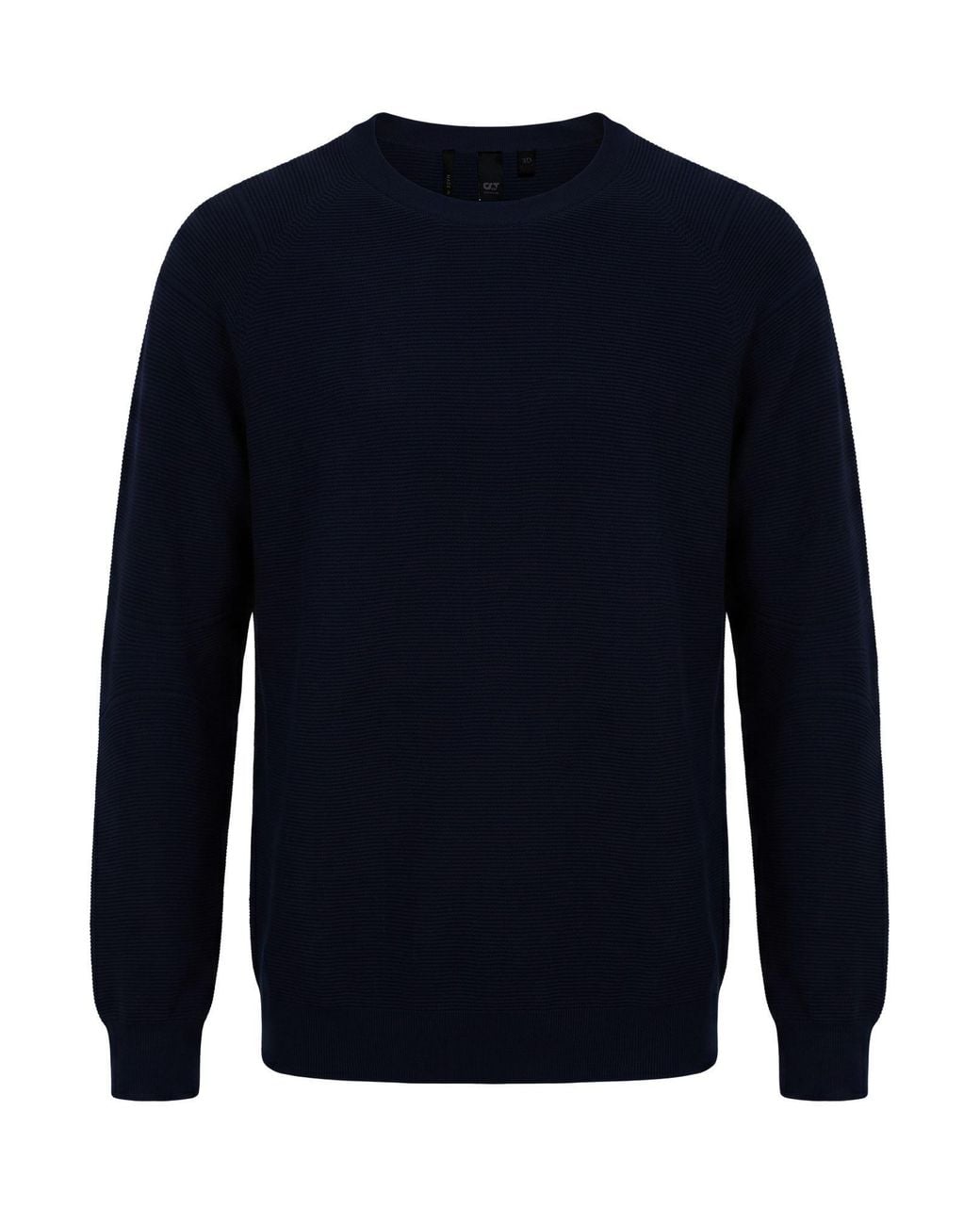 ALPHATAURI Blue Sweater Polyamide for men