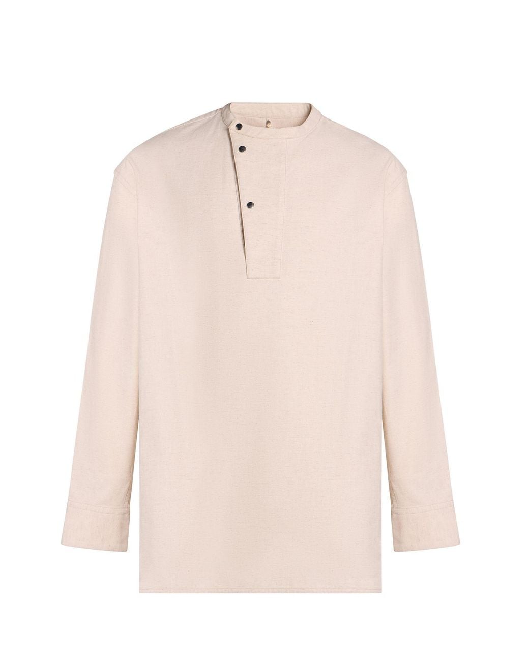 OAMC Pink Shirt Cotton, Linen for men