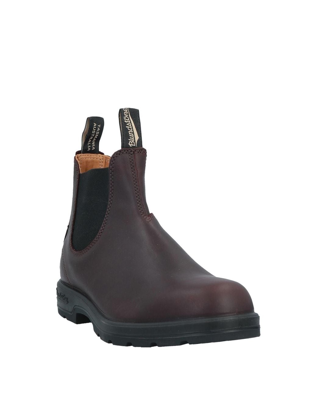 Blundstone Black Ankle Boots for men