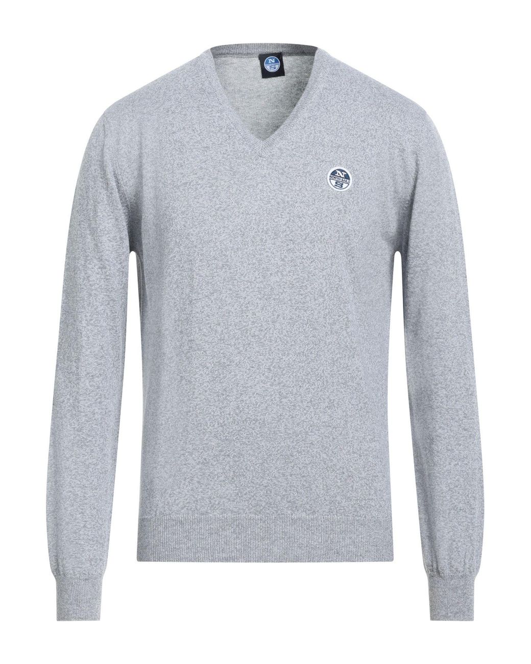 North Sails Blue Jumper for men